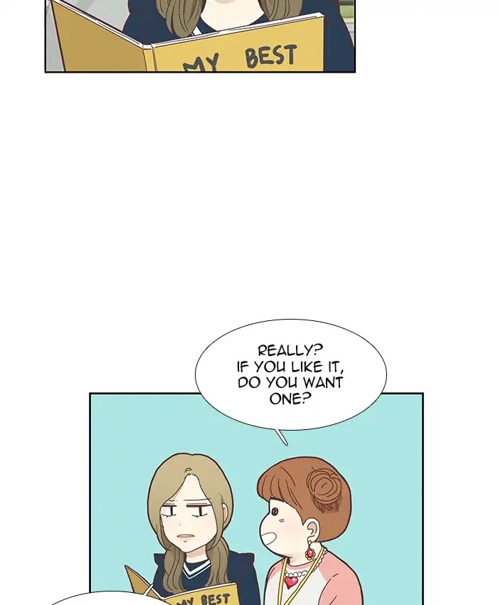 Girl's World chapter 150 page 19