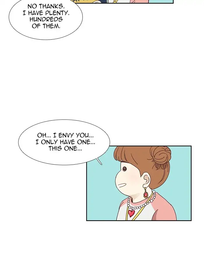 Girl's World chapter 150 page 20