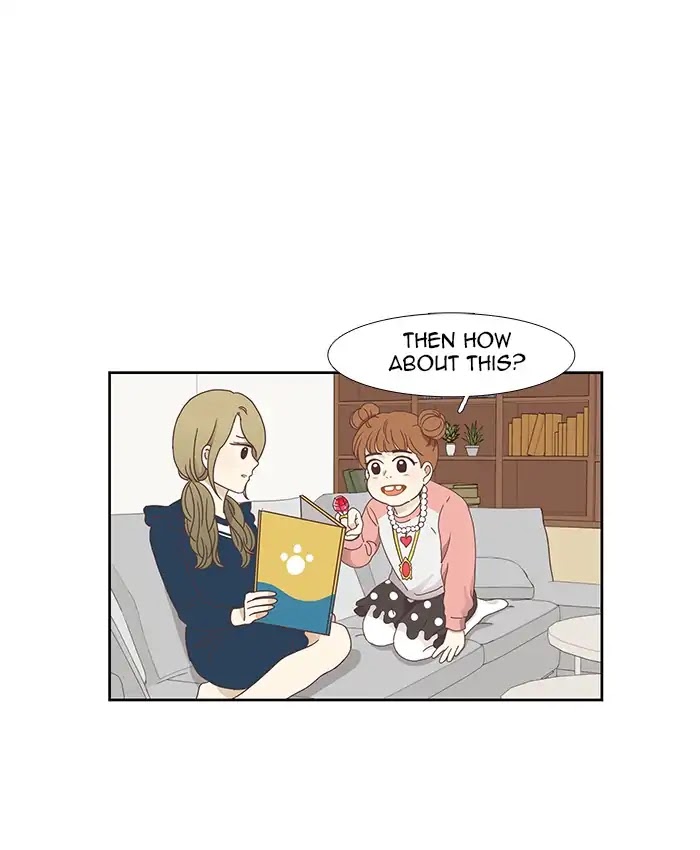 Girl's World chapter 150 page 21