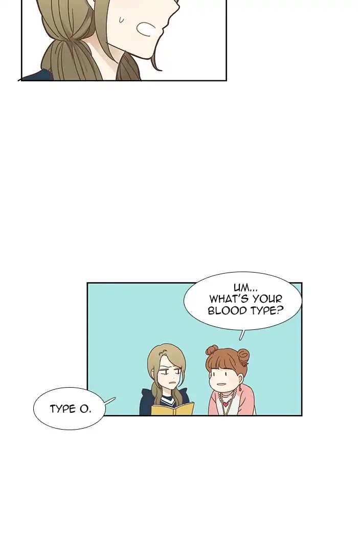 Girl's World chapter 150 page 23