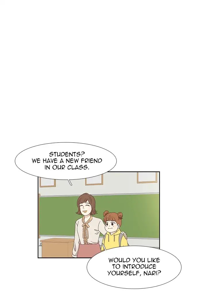 Girl's World chapter 150 page 27