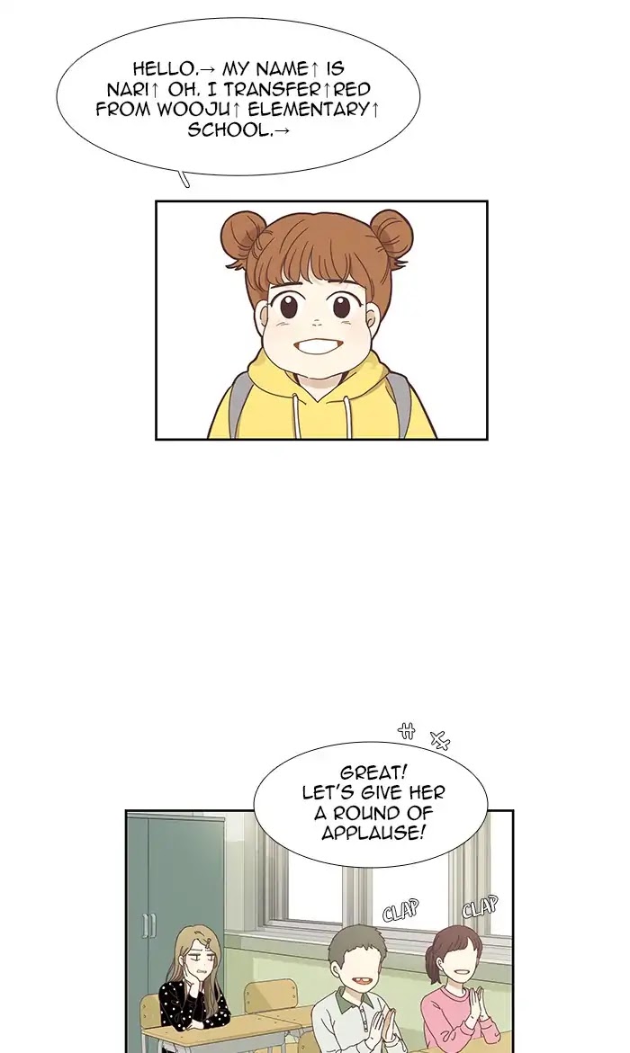 Girl's World chapter 150 page 28