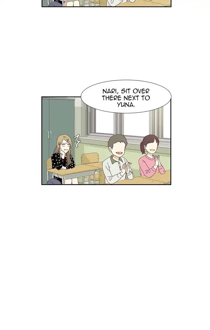 Girl's World chapter 150 page 29