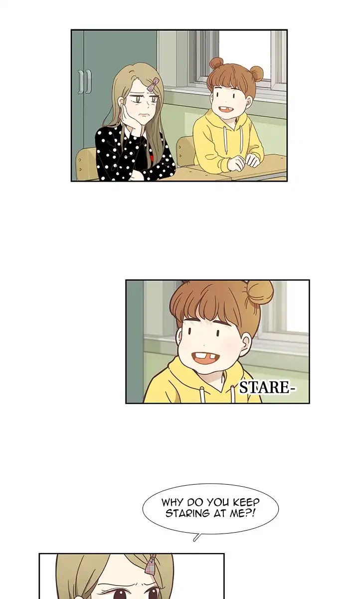 Girl's World chapter 150 page 31