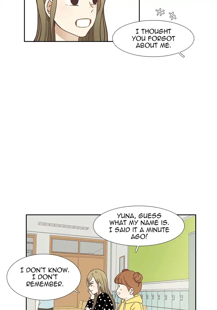 Girl's World chapter 150 page 32