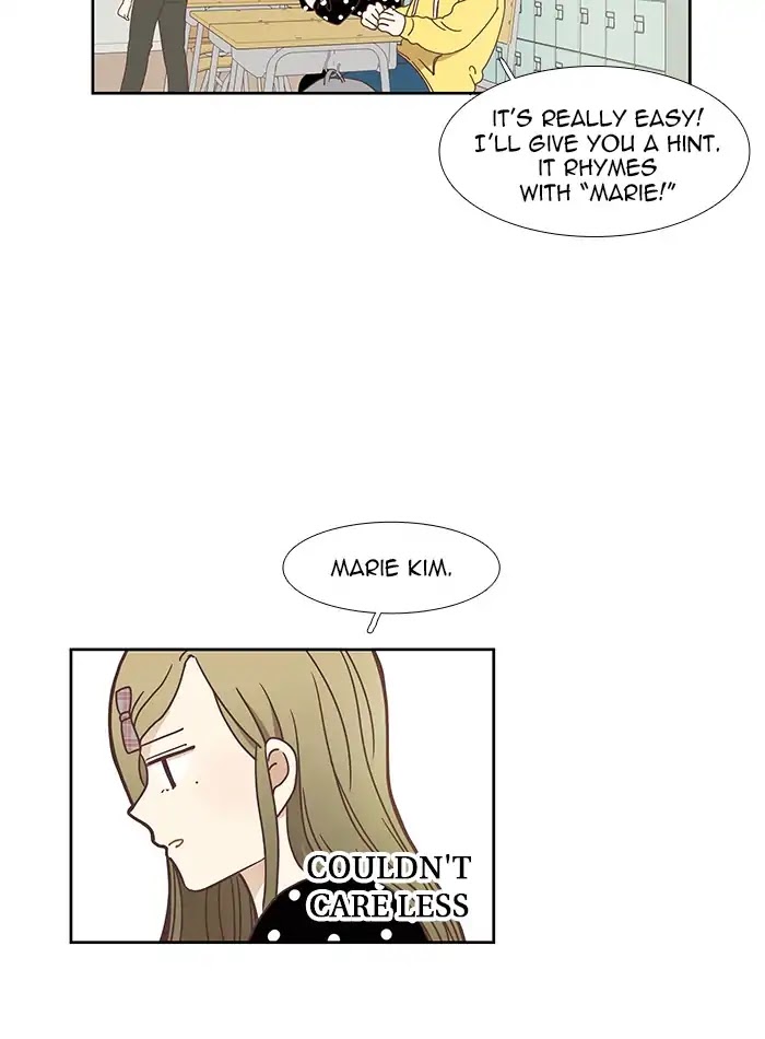 Girl's World chapter 150 page 33