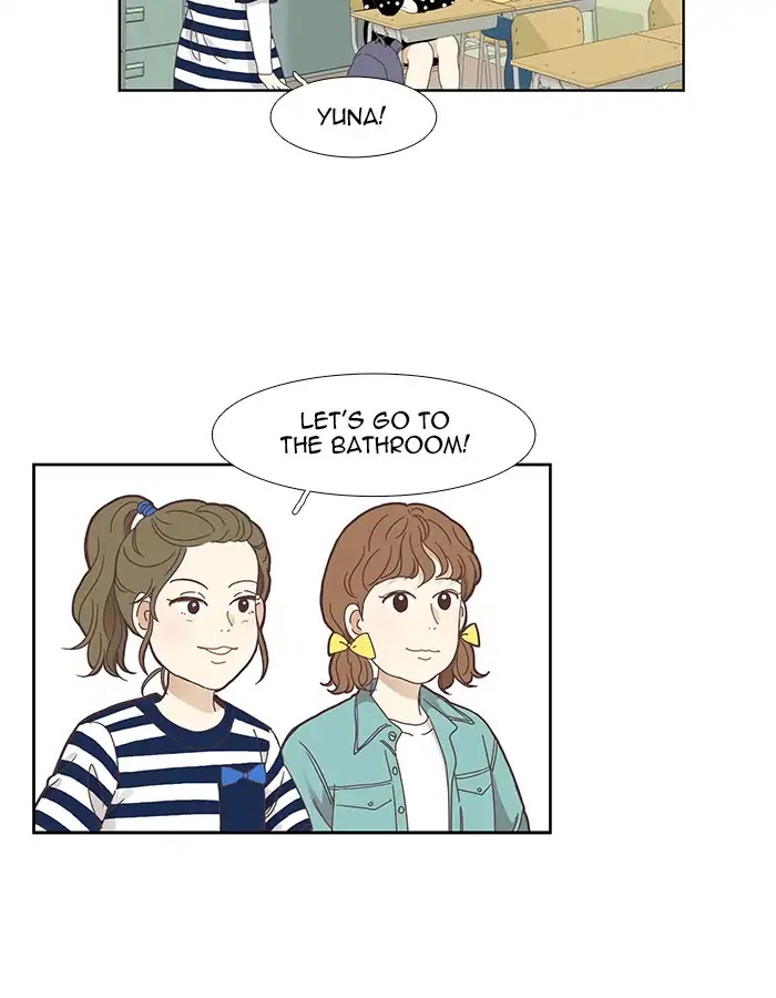 Girl's World chapter 150 page 35