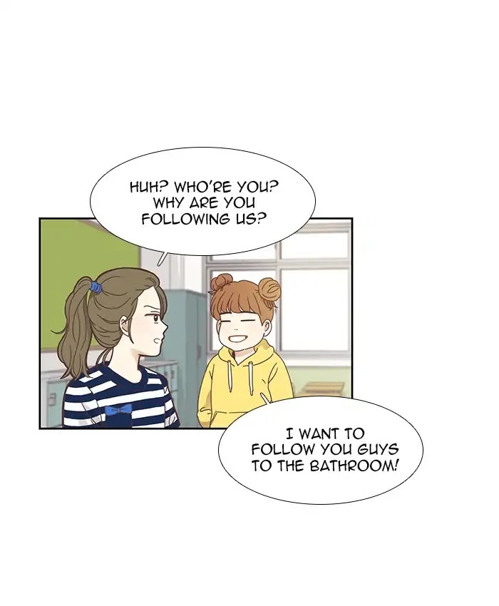 Girl's World chapter 150 page 37