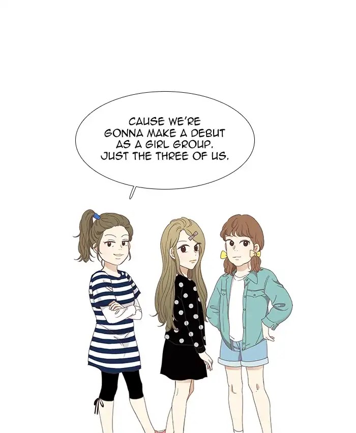 Girl's World chapter 150 page 39