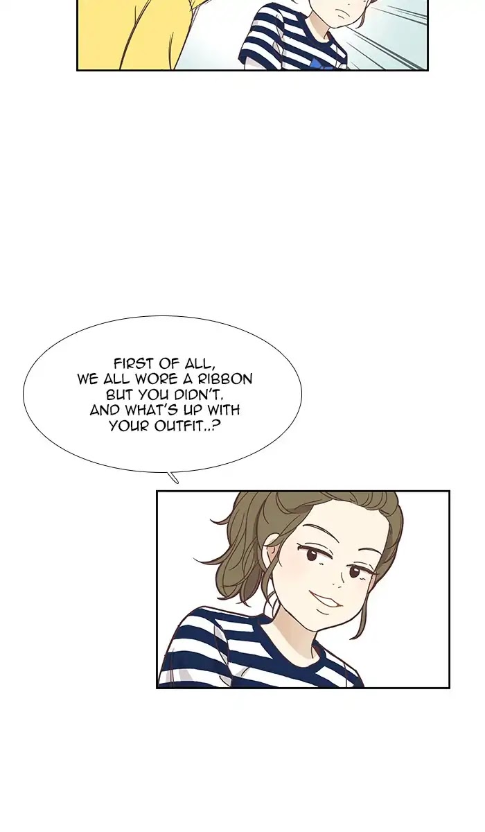 Girl's World chapter 150 page 42