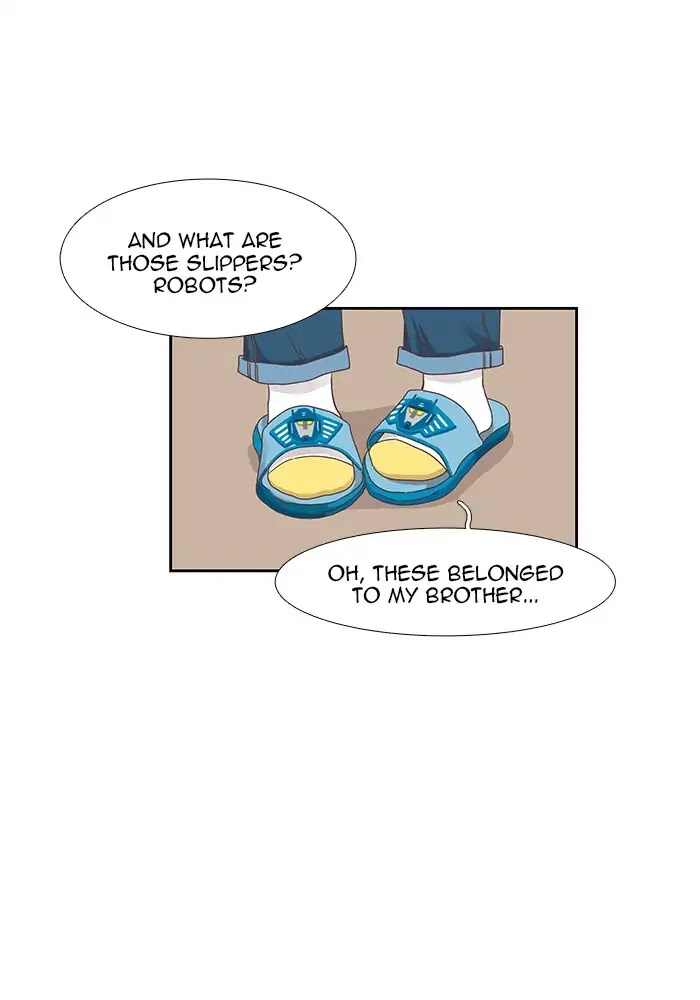 Girl's World chapter 150 page 43