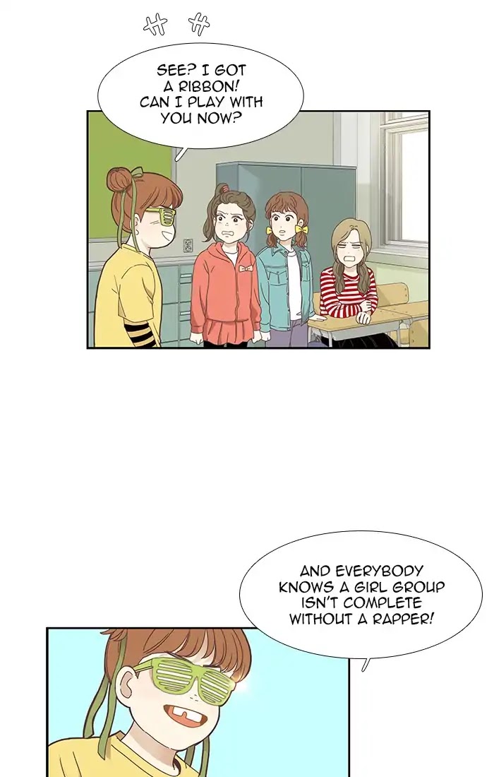 Girl's World chapter 150 page 48