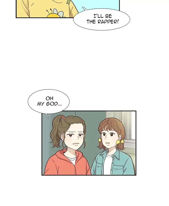 Girl's World chapter 150 page 49