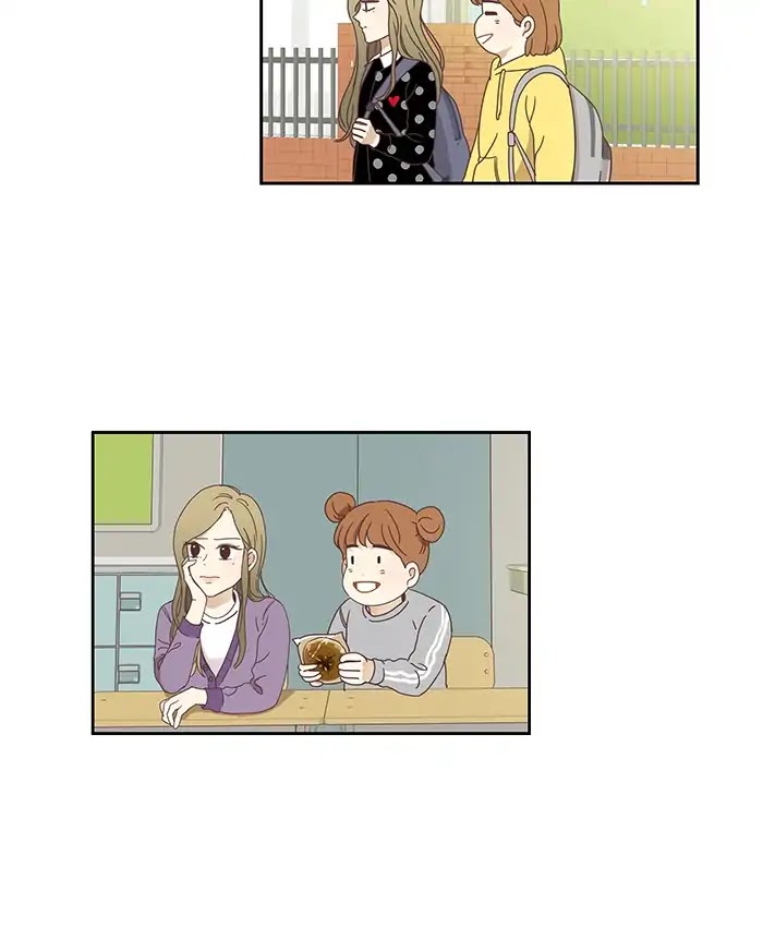 Girl's World chapter 150 page 57