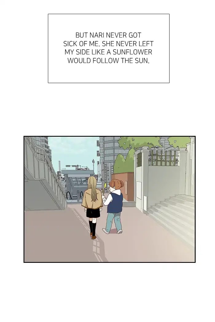 Girl's World chapter 150 page 58