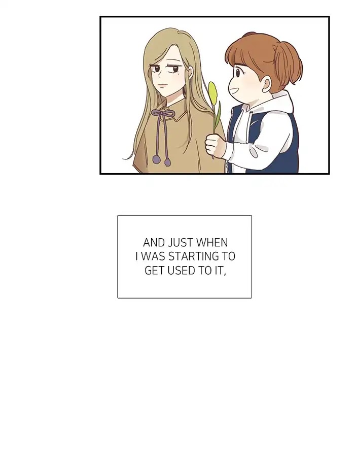 Girl's World chapter 150 page 59