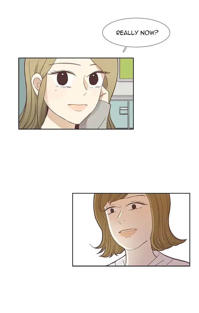 Girl's World chapter 151 page 18