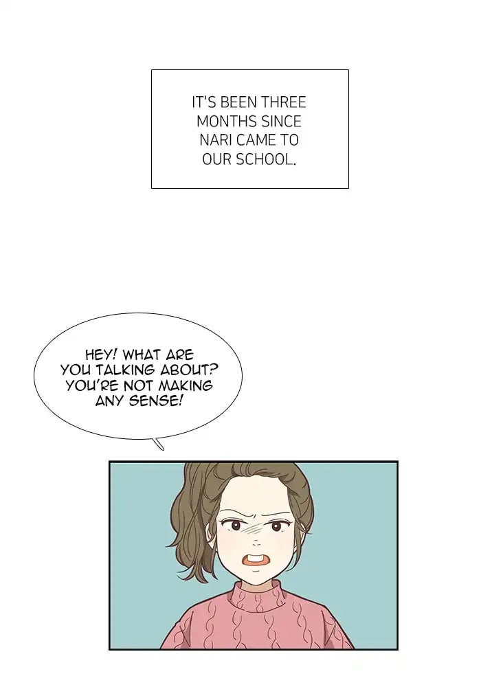 Girl's World chapter 151 page 2