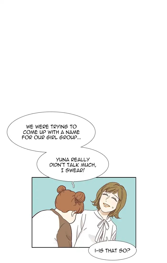 Girl's World chapter 151 page 20