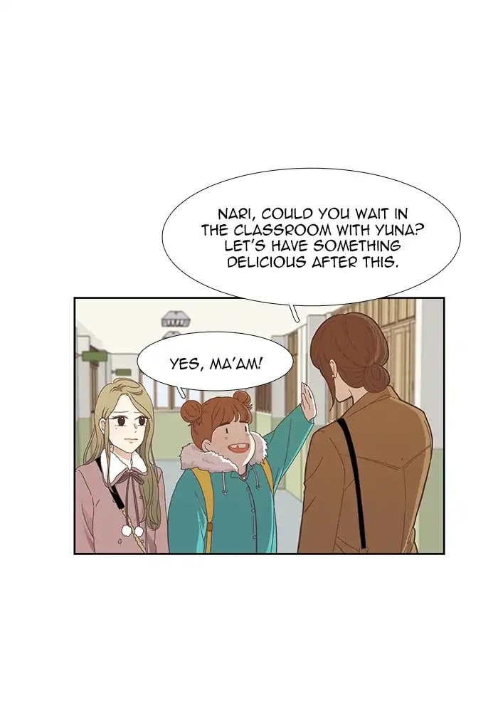 Girl's World chapter 151 page 26