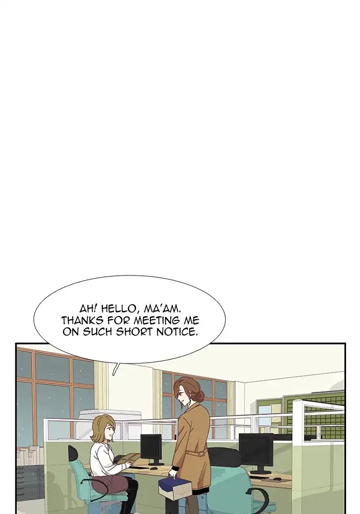 Girl's World chapter 151 page 32