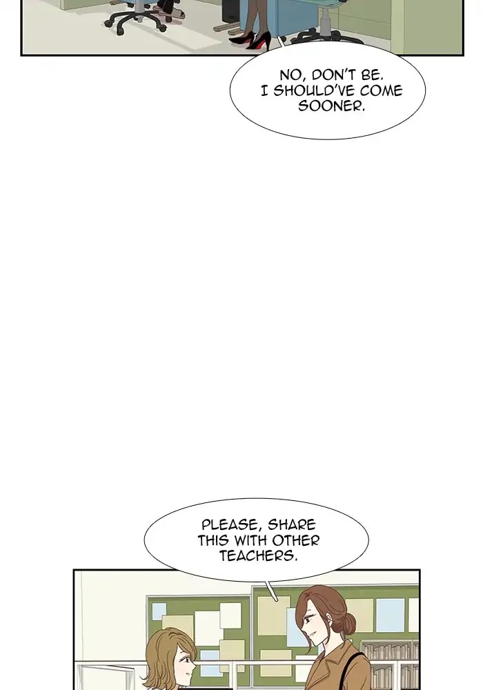 Girl's World chapter 151 page 33