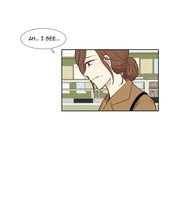 Girl's World chapter 151 page 35