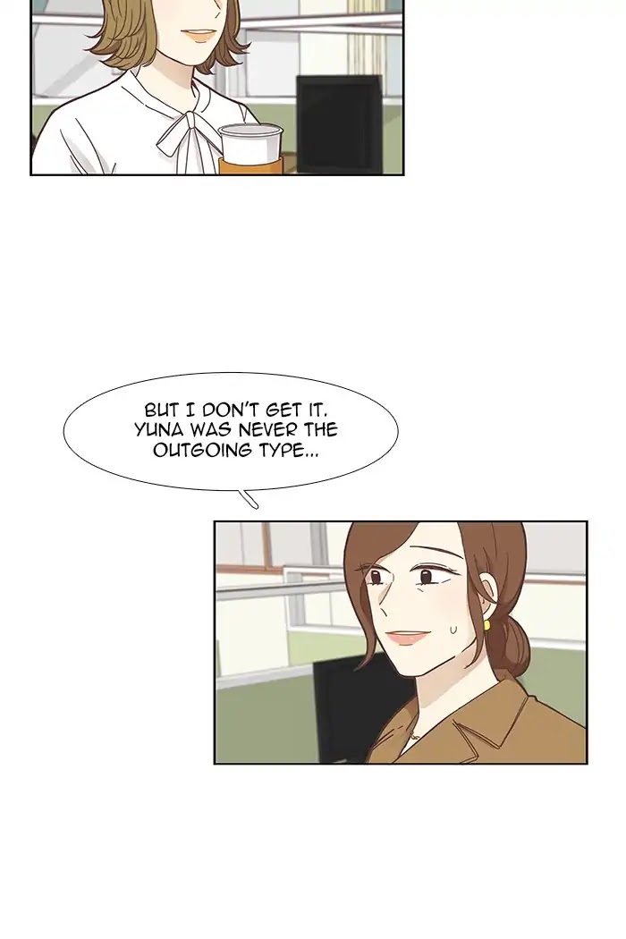 Girl's World chapter 151 page 38