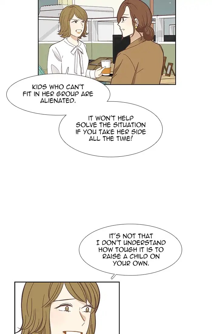 Girl's World chapter 151 page 40