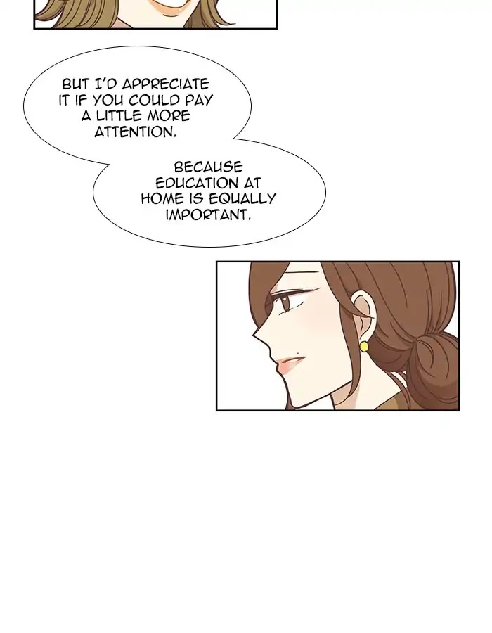 Girl's World chapter 151 page 41