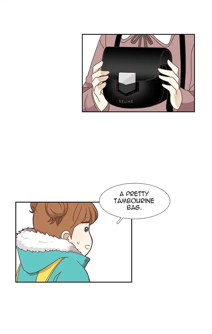 Girl's World chapter 151 page 47