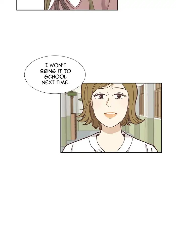 Girl's World chapter 151 page 49