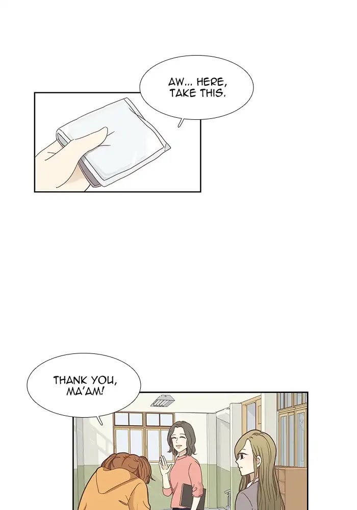 Girl's World chapter 152 page 22