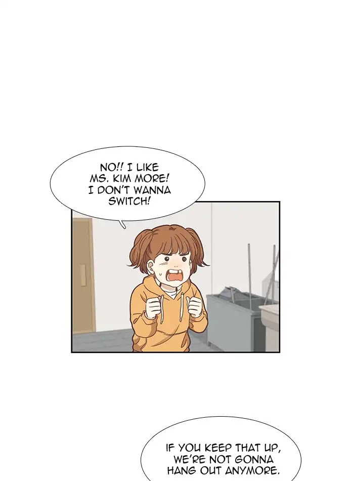 Girl's World chapter 152 page 30