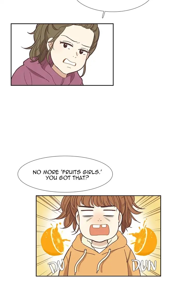 Girl's World chapter 152 page 31