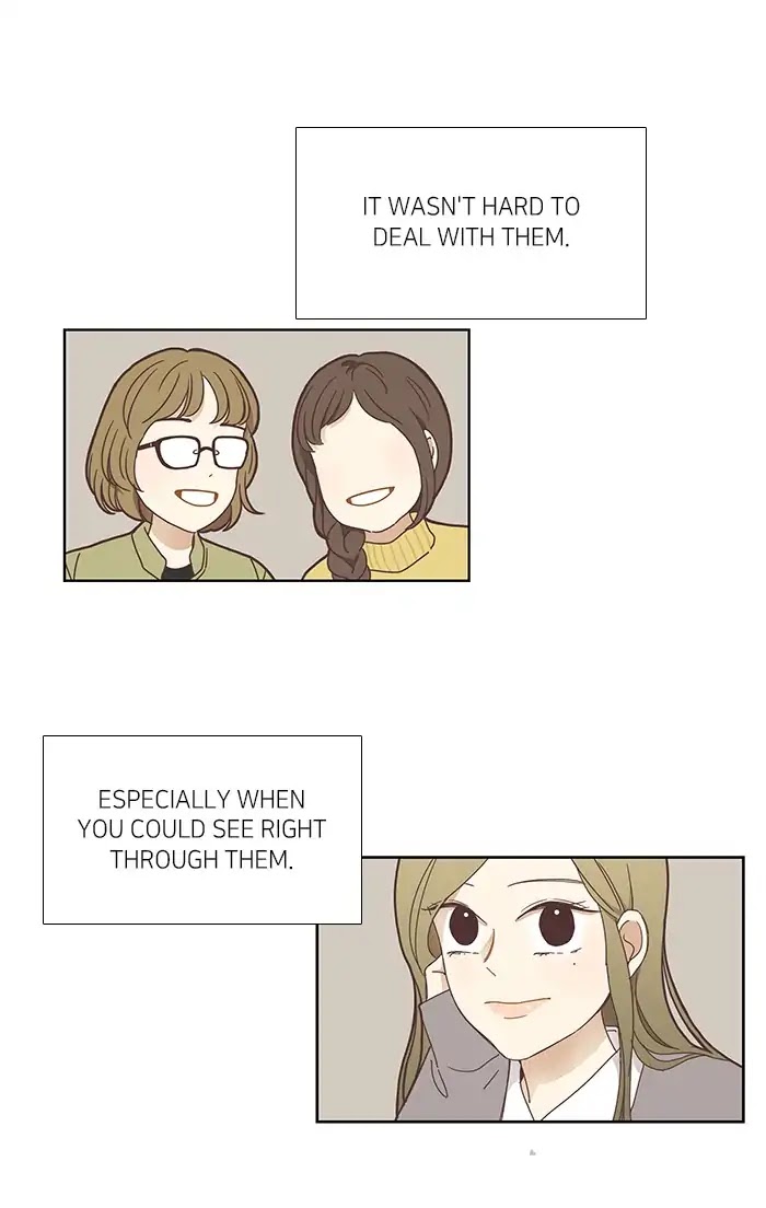 Girl's World chapter 152 page 4