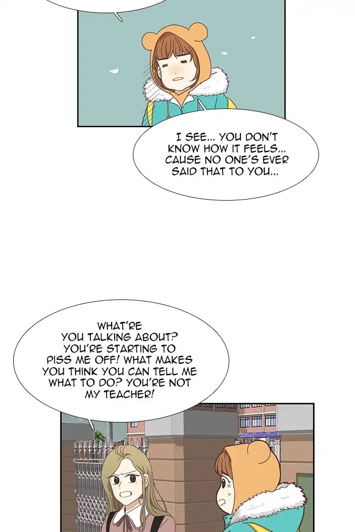 Girl's World chapter 152 page 40