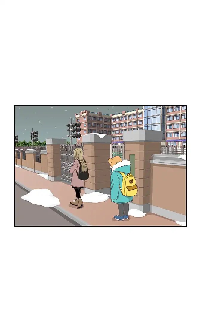 Girl's World chapter 152 page 42