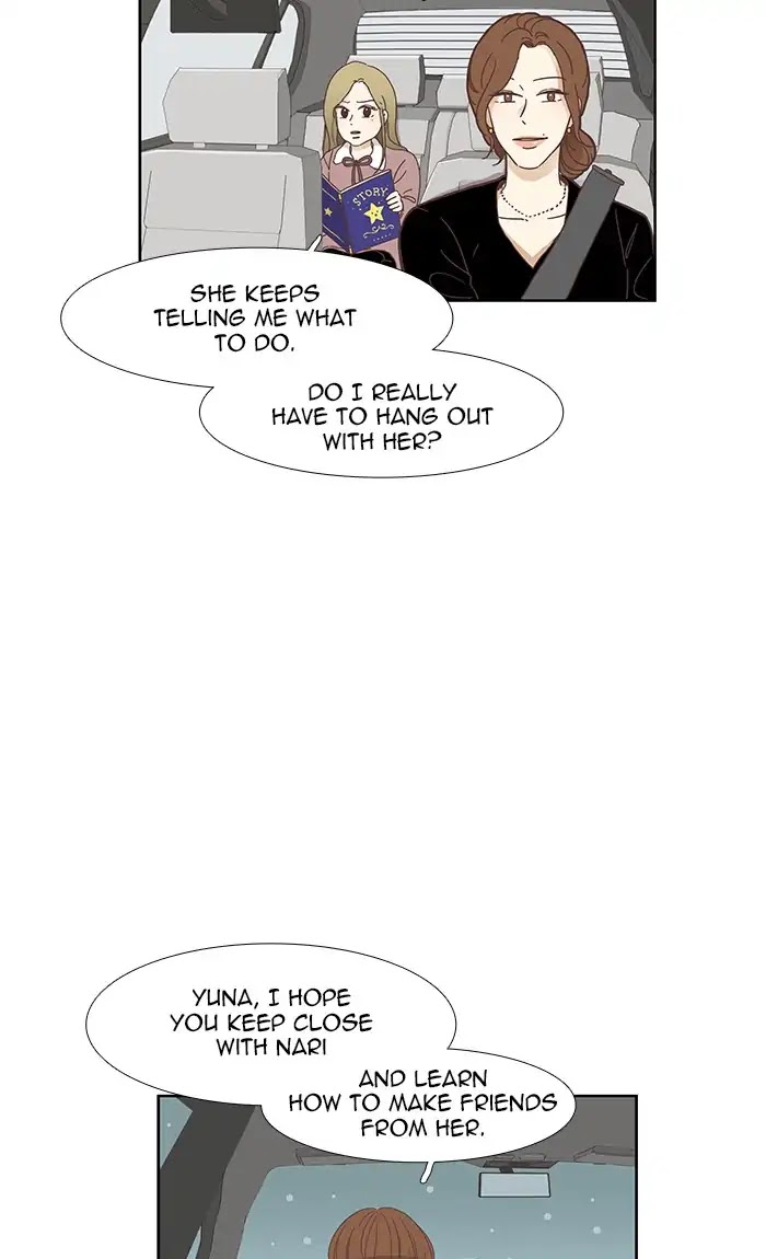 Girl's World chapter 152 page 44