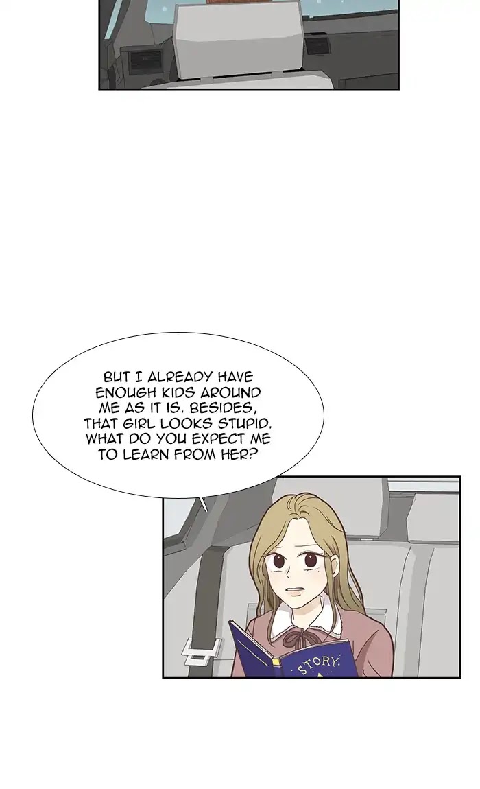 Girl's World chapter 152 page 45