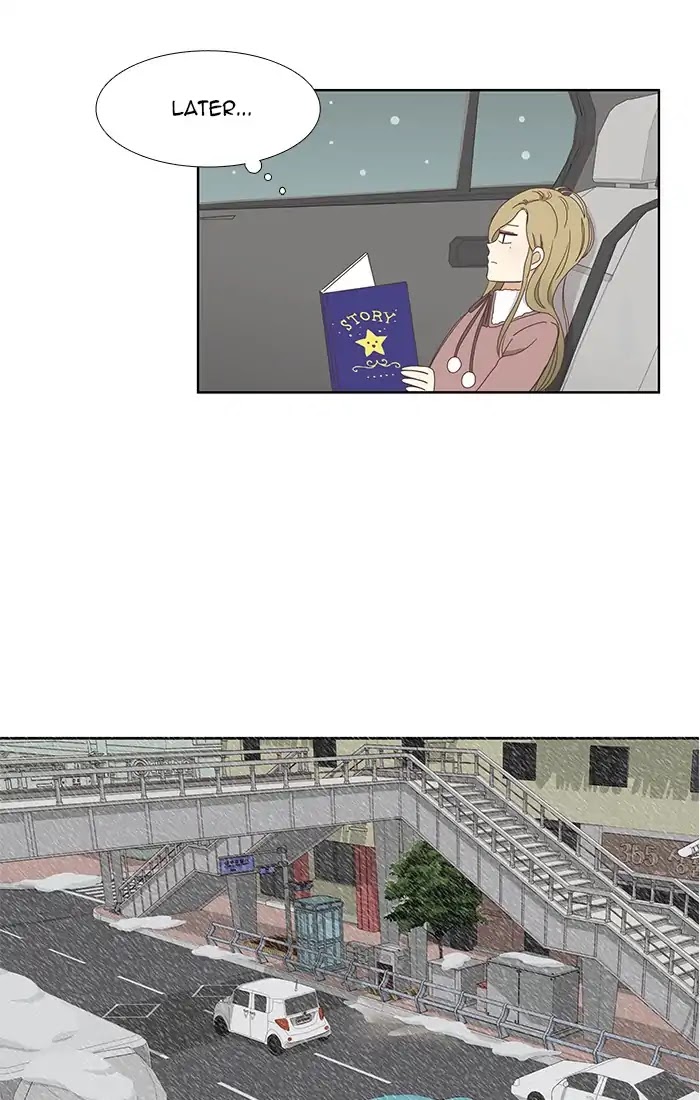 Girl's World chapter 152 page 49