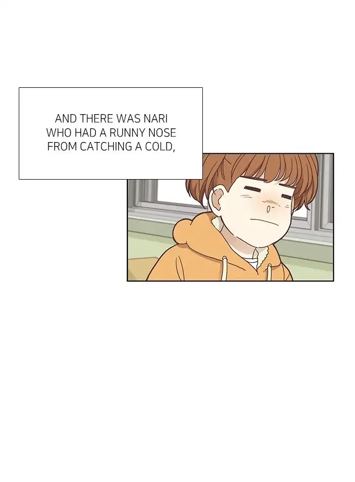 Girl's World chapter 152 page 8