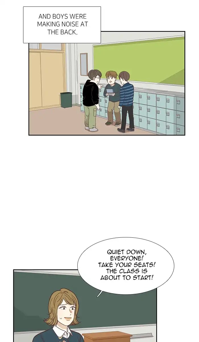 Girl's World chapter 152 page 9