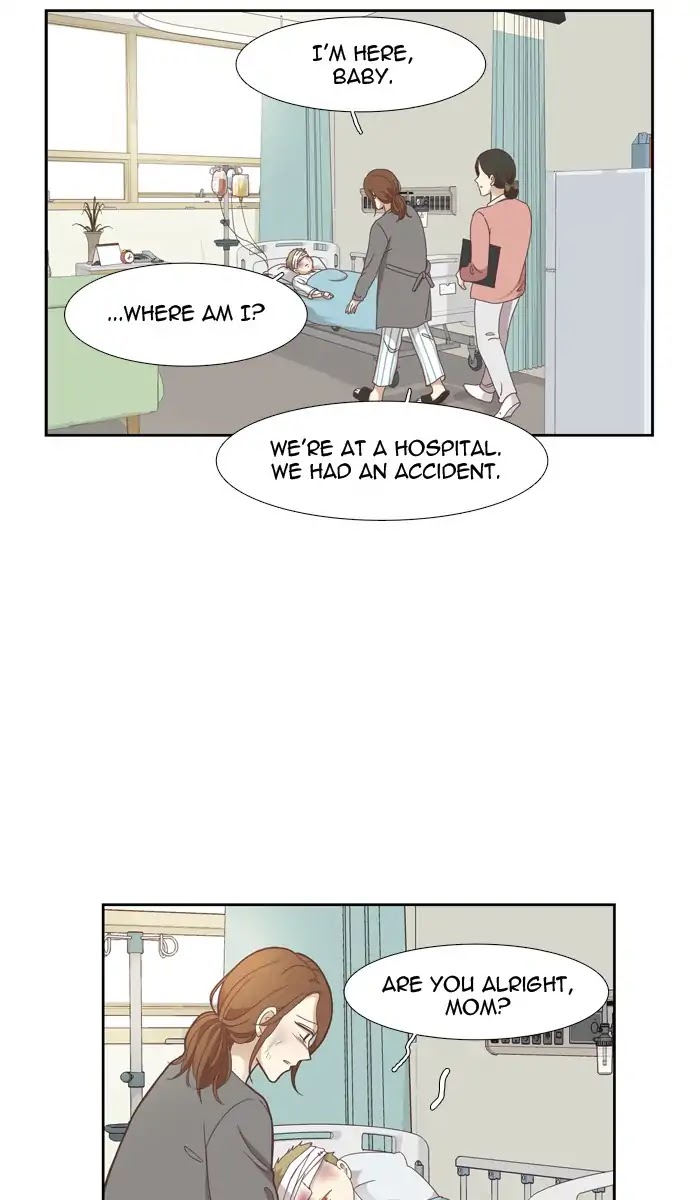 Girl's World chapter 153 page 14