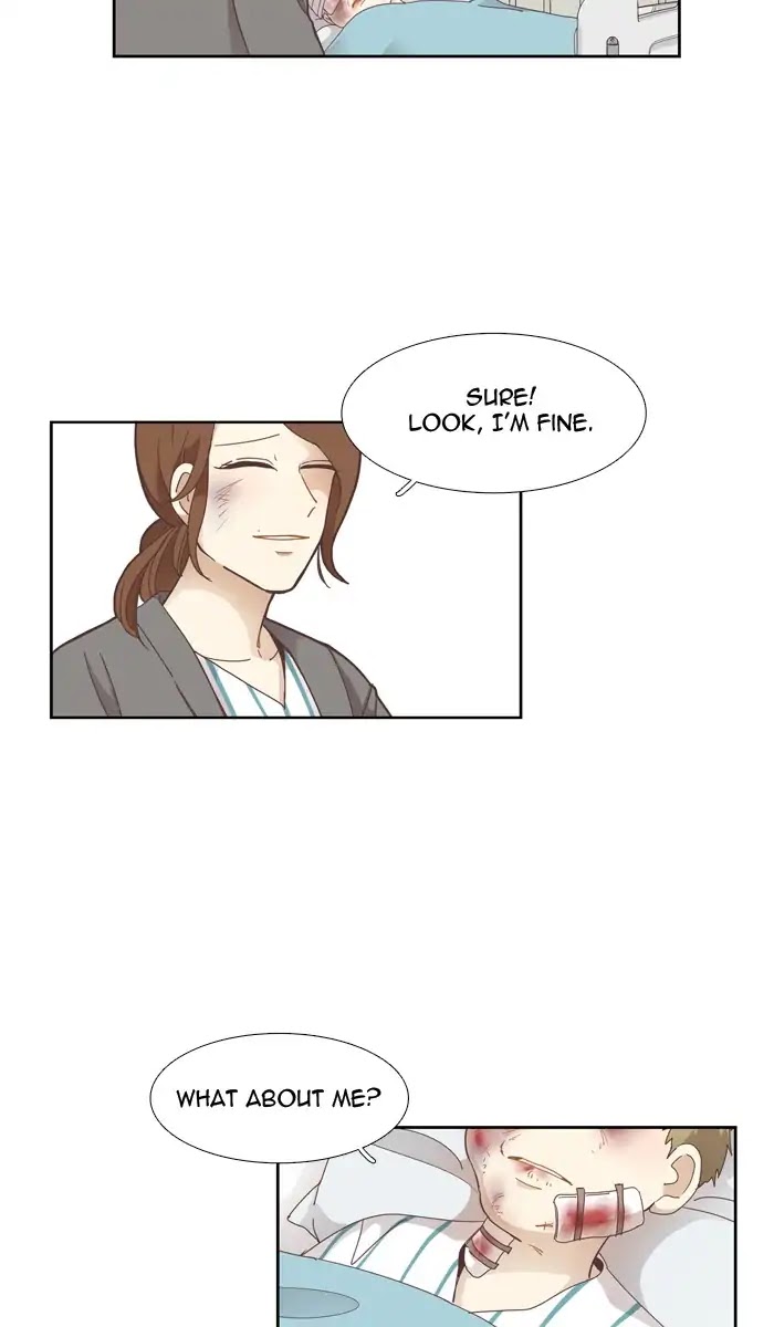 Girl's World chapter 153 page 15