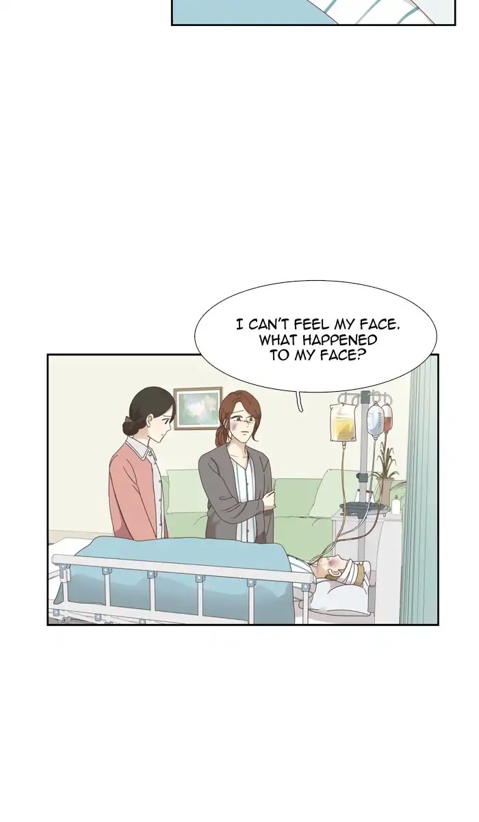 Girl's World chapter 153 page 16