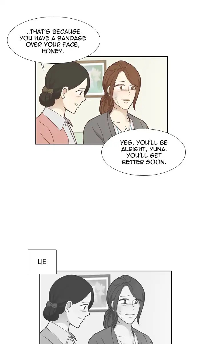 Girl's World chapter 153 page 17