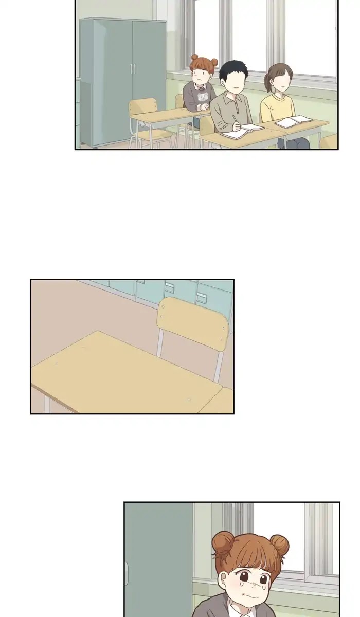 Girl's World chapter 153 page 22