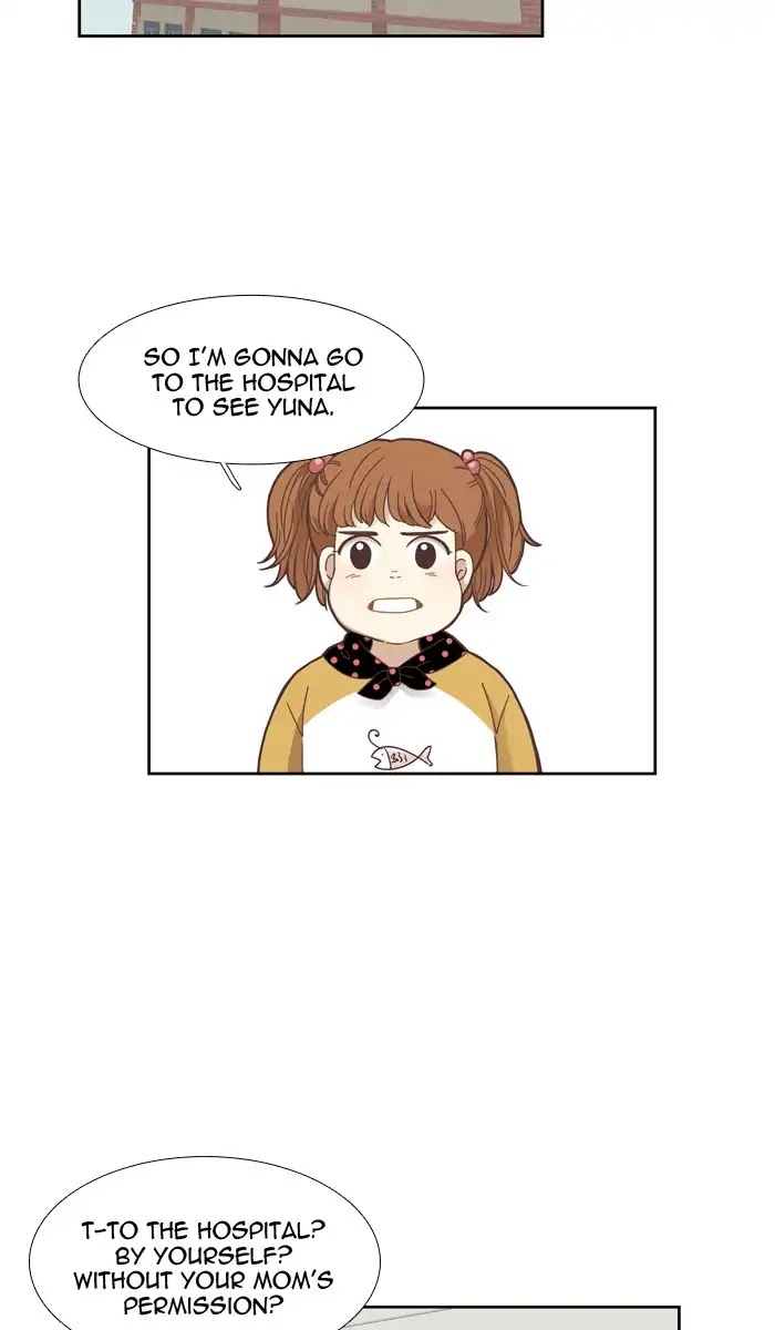 Girl's World chapter 153 page 31