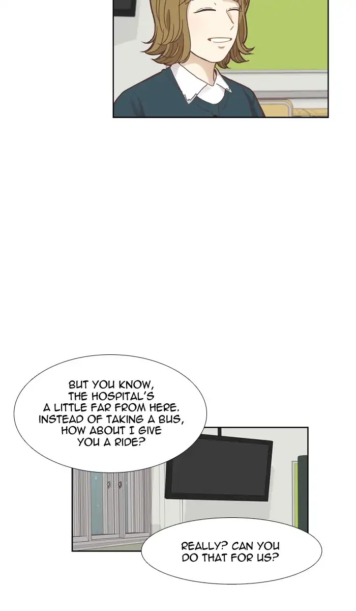 Girl's World chapter 153 page 36